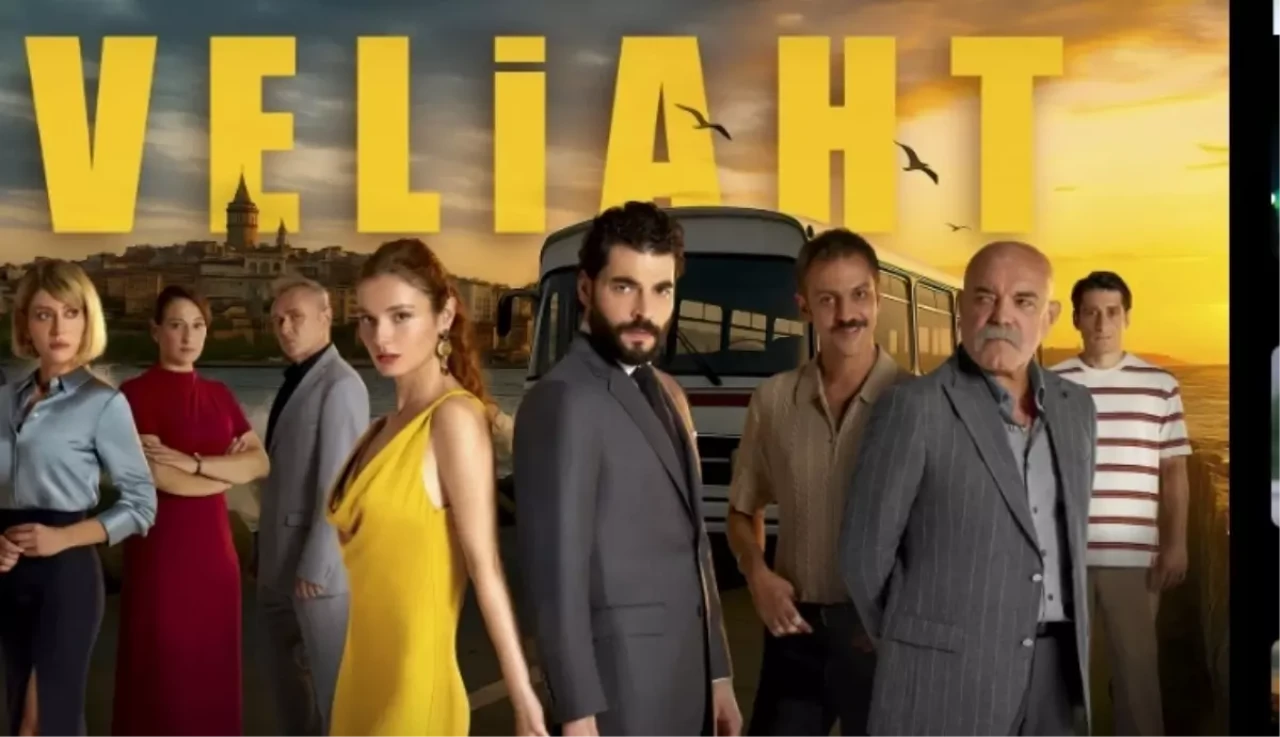 Veliaht dizisinin 13. bölüm fragmanı sevenleri heyecanlandırdı!