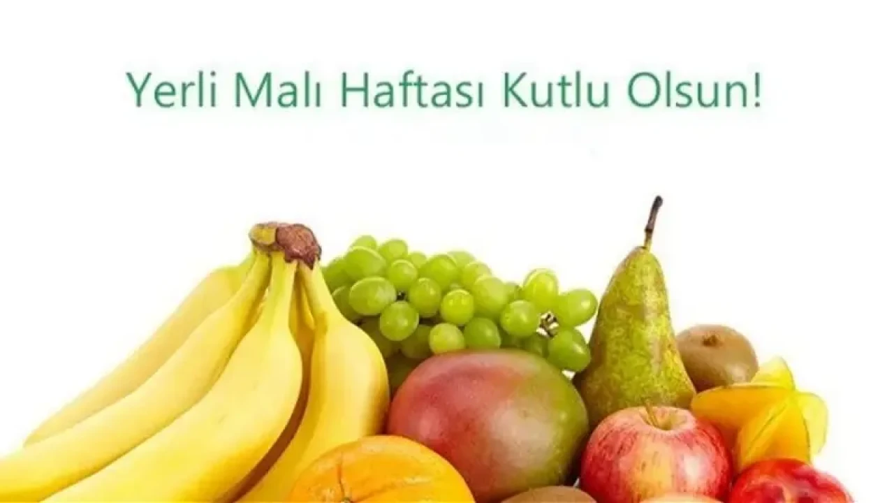Yerli Malı Haftası Coşkusunu Anlatan En Güzel Şiirler ve Sözler! | 12-18 Aralık 2025'e Özel Yerli Malı Haftası Şiirleri ve Mesajları!