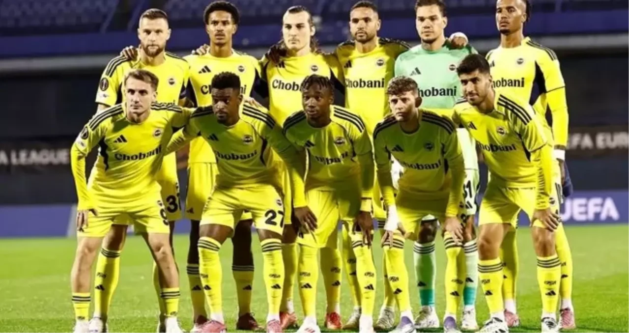 Fenerbahçe'nin Ziraat Türkiye Kupası'ndaki Rakipleri Belli Oldu! Fenerbahçe'nin Maçları ve Tarihleri Açıklandı!