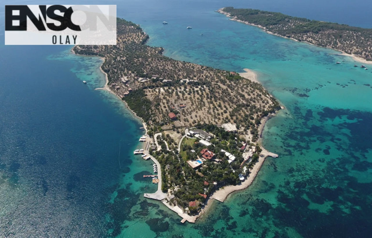 Kalem Adası: Ege'nin Gizli Cenneti Keşfedilmeyi Bekliyor
