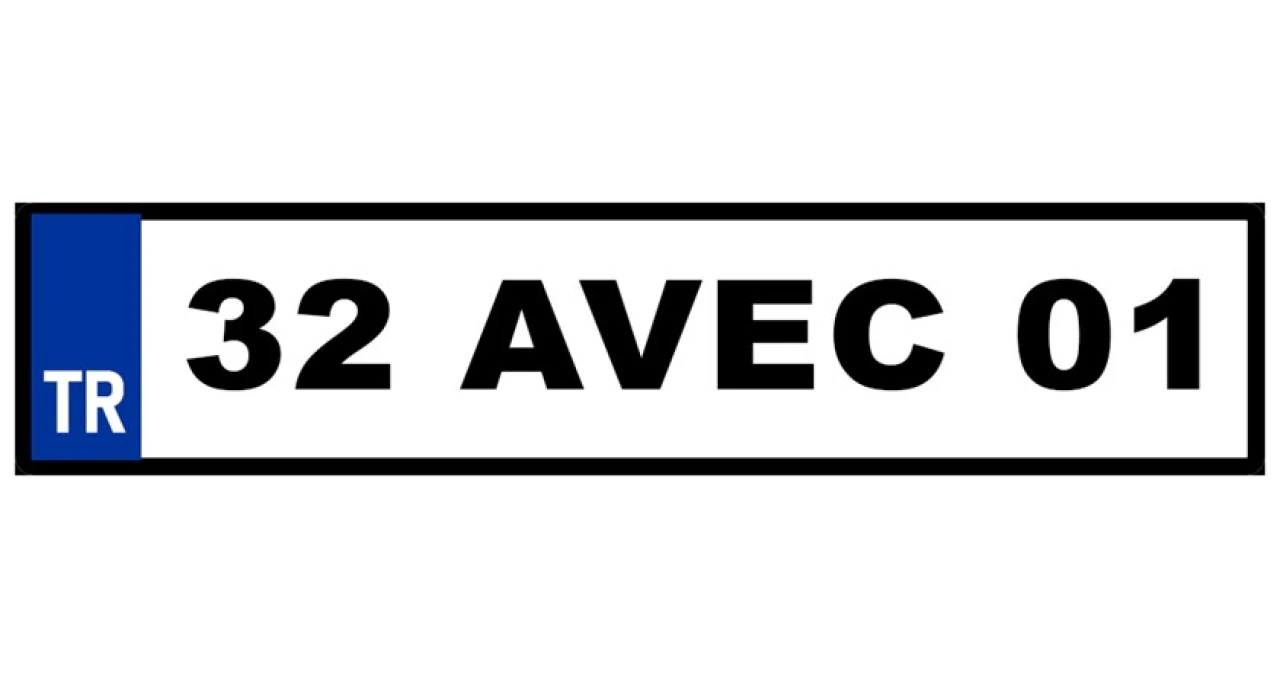 32 Nerenin Plakası? 32 Plaka Kodu Nerenin ve Hangi Şehre Ait?