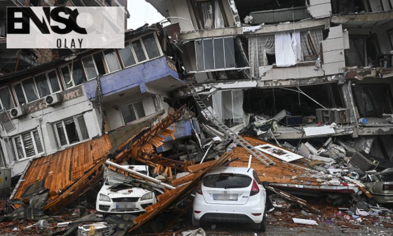 Uzmanlar Türkiye'nin deprem haritasını çıkardı: Her bölge risk taşıyor