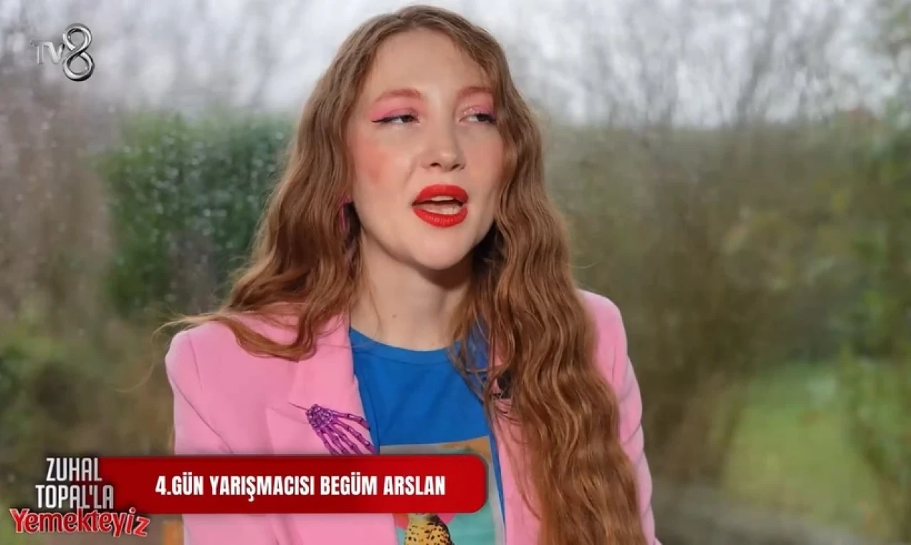 Zuhal Topal'la Yemekteyiz Begüm Aslan Kimdir, Kaç Yaşında? Yemekteyiz Begüm Kaç Puan Aldı?