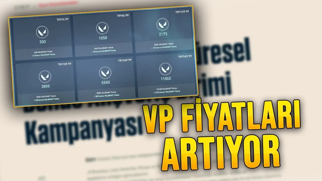 VP Fiyatları 2025 – En ucuz nerede satılıyor?