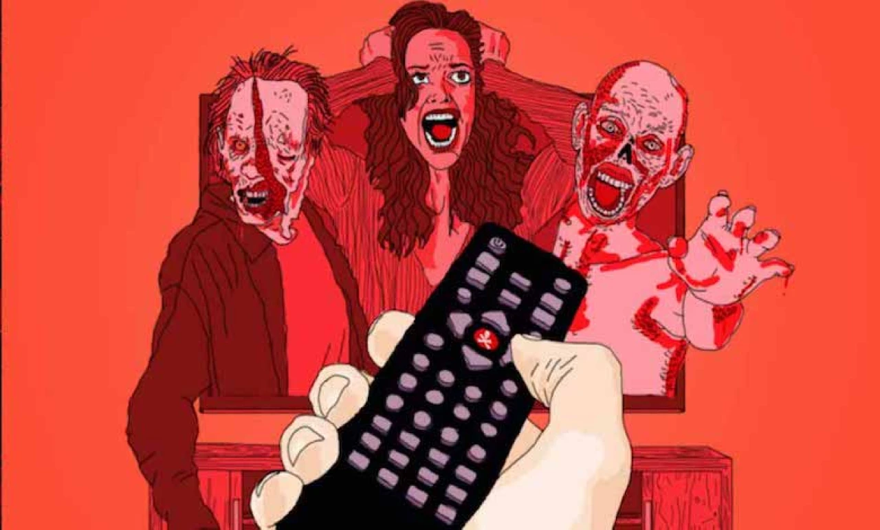 En İyi ve Popüler Zombi Dizileri 2025 Netflix ve Diğerleri