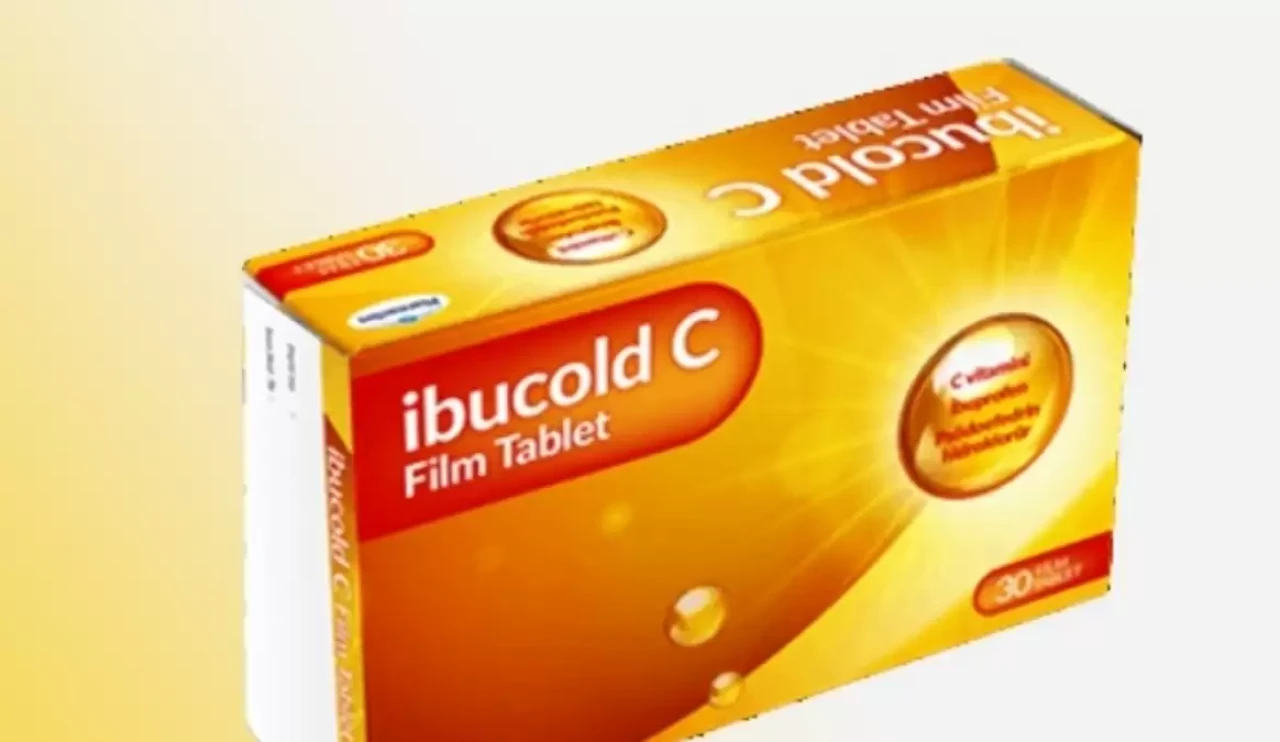 İbucold C Fiyat 2025, Reçetesiz Alınır mı? – Güncellendi!