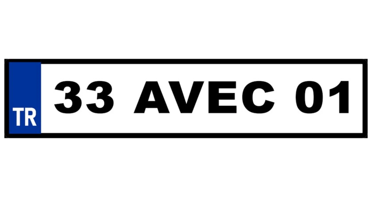 33 Nerenin Plakası? 33 Plaka Kodu Nerenin ve Hangi Şehre Ait?