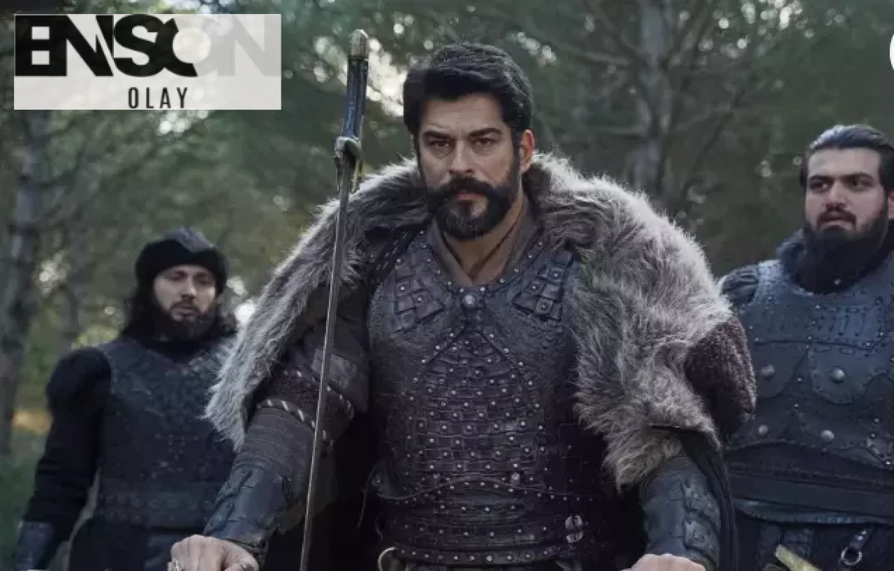 Kuruluş Osman Ali Önsöz diziden ayrılıyor mu?