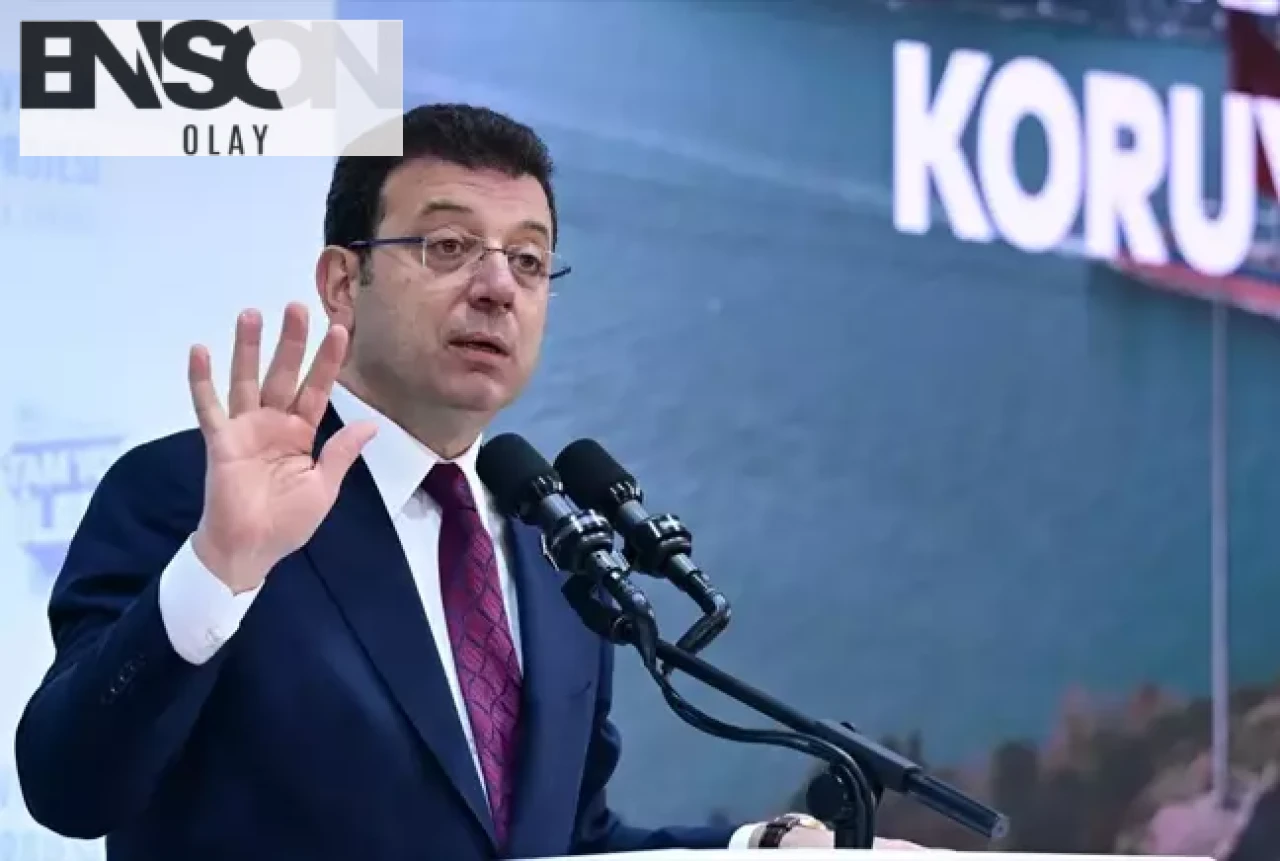 İstanbul Büyükşehir Belediye Başkanı Ekrem İmamoğlu hapse mi girecek?
