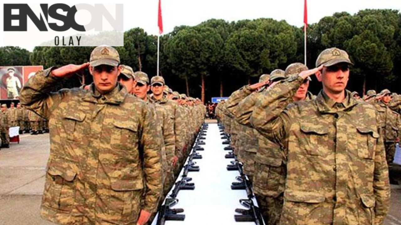 2025 yılından itibaren acemi birliği süresi değişiyor mu? Acemi birliği ne kadar süreyle yapılacak?