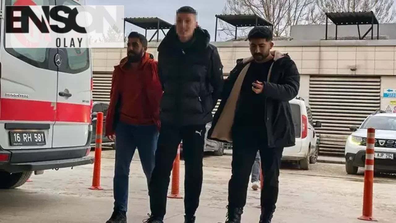 Alıkoyduğu kişi için fidye isteyen şüpheli, itiraz üzerine yeniden gözaltına alınıp, ev hapsine çarptırıldı