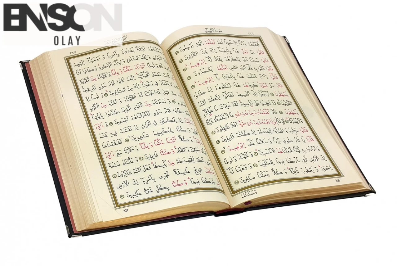 Abdestsiz Kuran-ı Kerim okunur mu? Kuran-ı Kerim okumak için abdest almak şart mı?