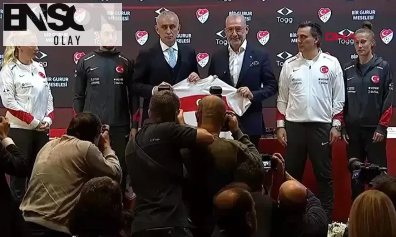 Milli takımlara dev destek! TOGG, Ana sponsor oldu