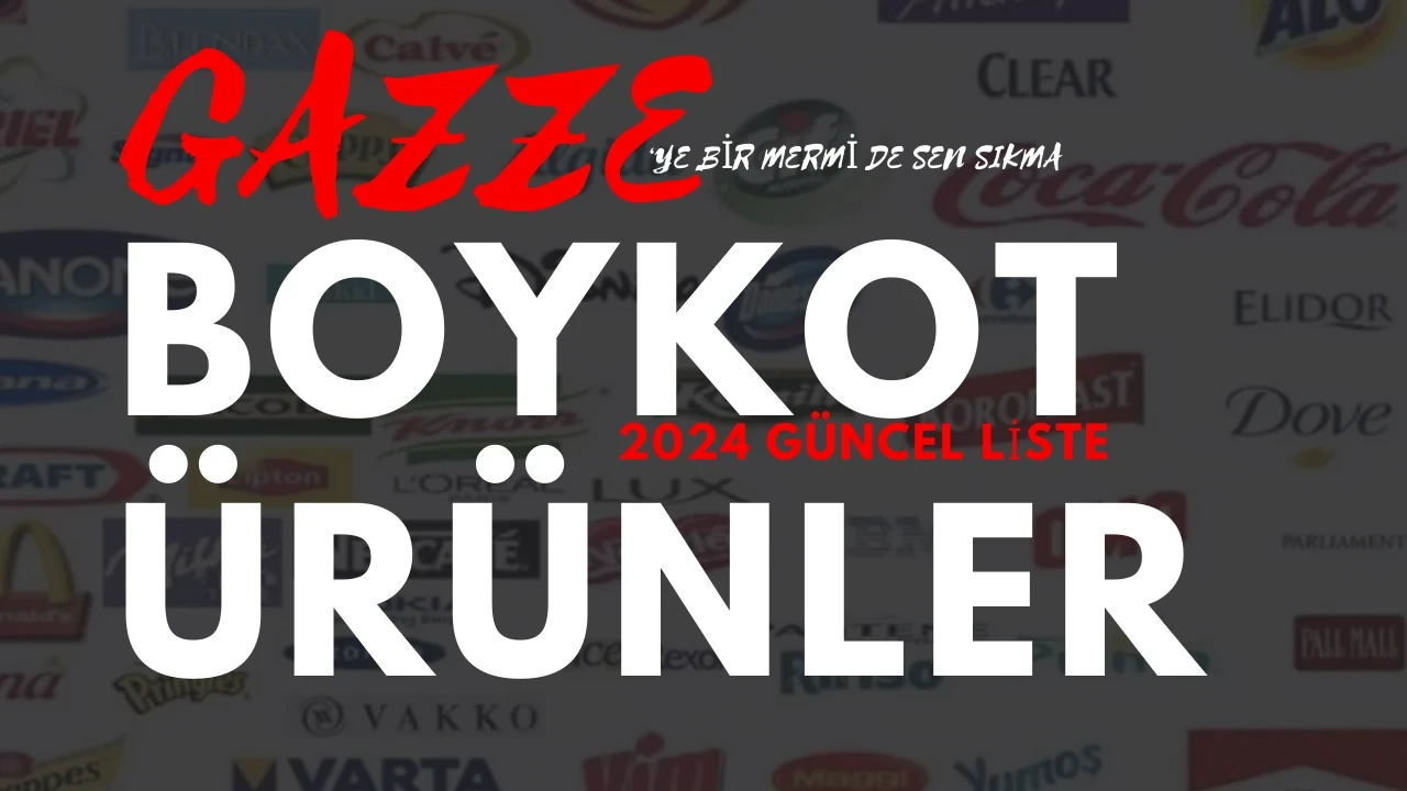 Bebeto İsrail Malı mı? Boykot Listesinde mi? Güncel Bilgiler