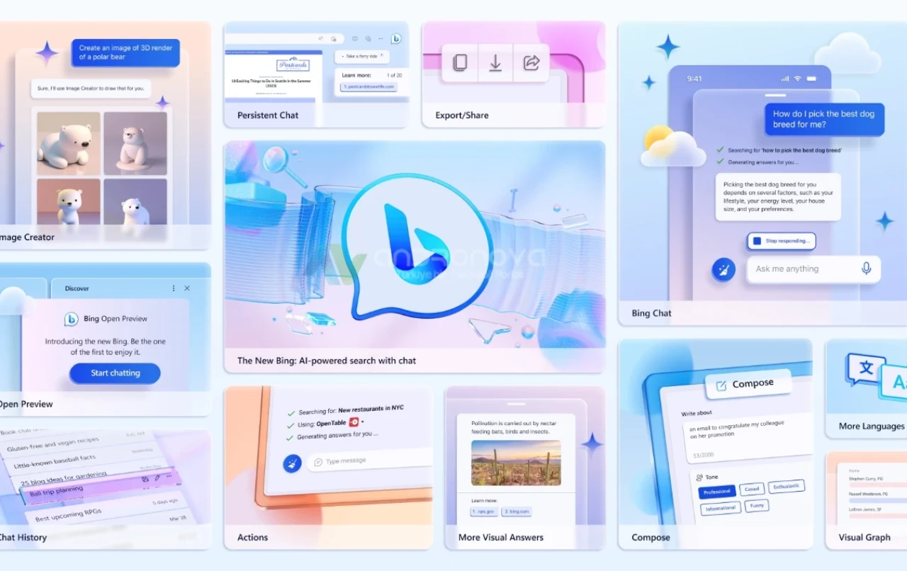 Bing Copilot It’s Not You, It’s Us Hatası