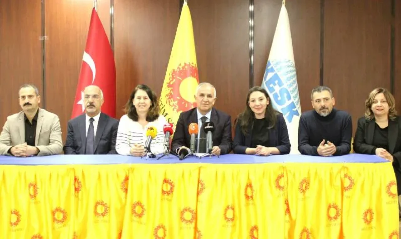 Eğitim-Sen Yöneticileri Hakkında Soruşturma: Merkez Yürütme Kurulu Üyeleri Kimler?