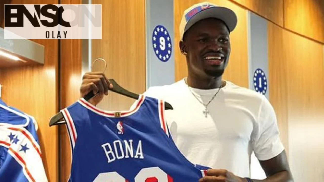 Adem Bona kimdir, kaç yaşında, nereli? Milli Basketbolcu Adem Bona hayatı ve kariyeri