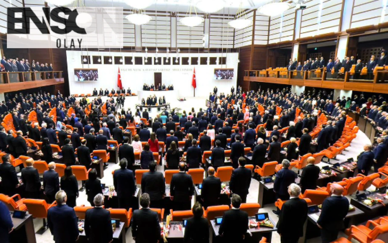 TBMM'de mesai yoğun: Neler görüşülecek?