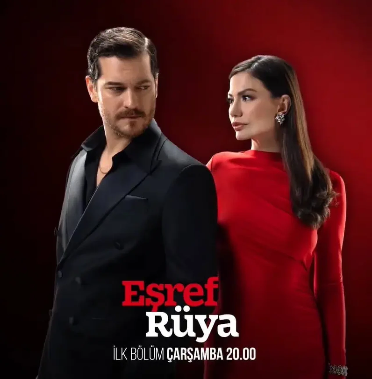 Eşref Rüya Dizisi Demet Özdemir Kostümleri İzleyicileri Büyülüyor!
