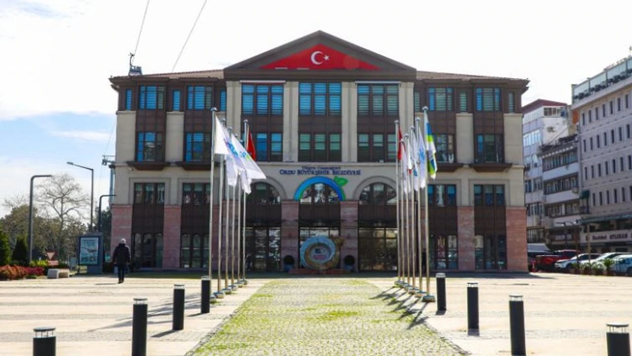 Ordu Büyükşehir bayram hazırlıklarını tamamladı