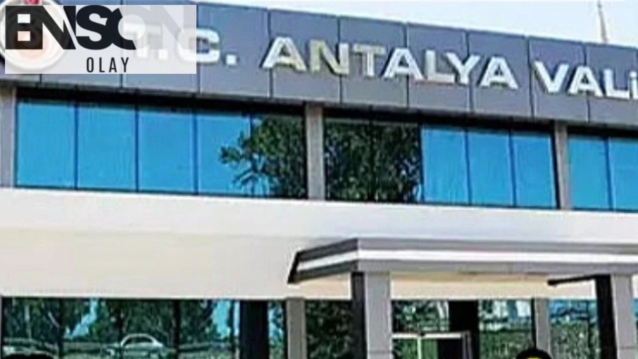Antalyalılar pazar ve pazartesi gününe dikkat! Antalya Valiliği özellikle uyardı