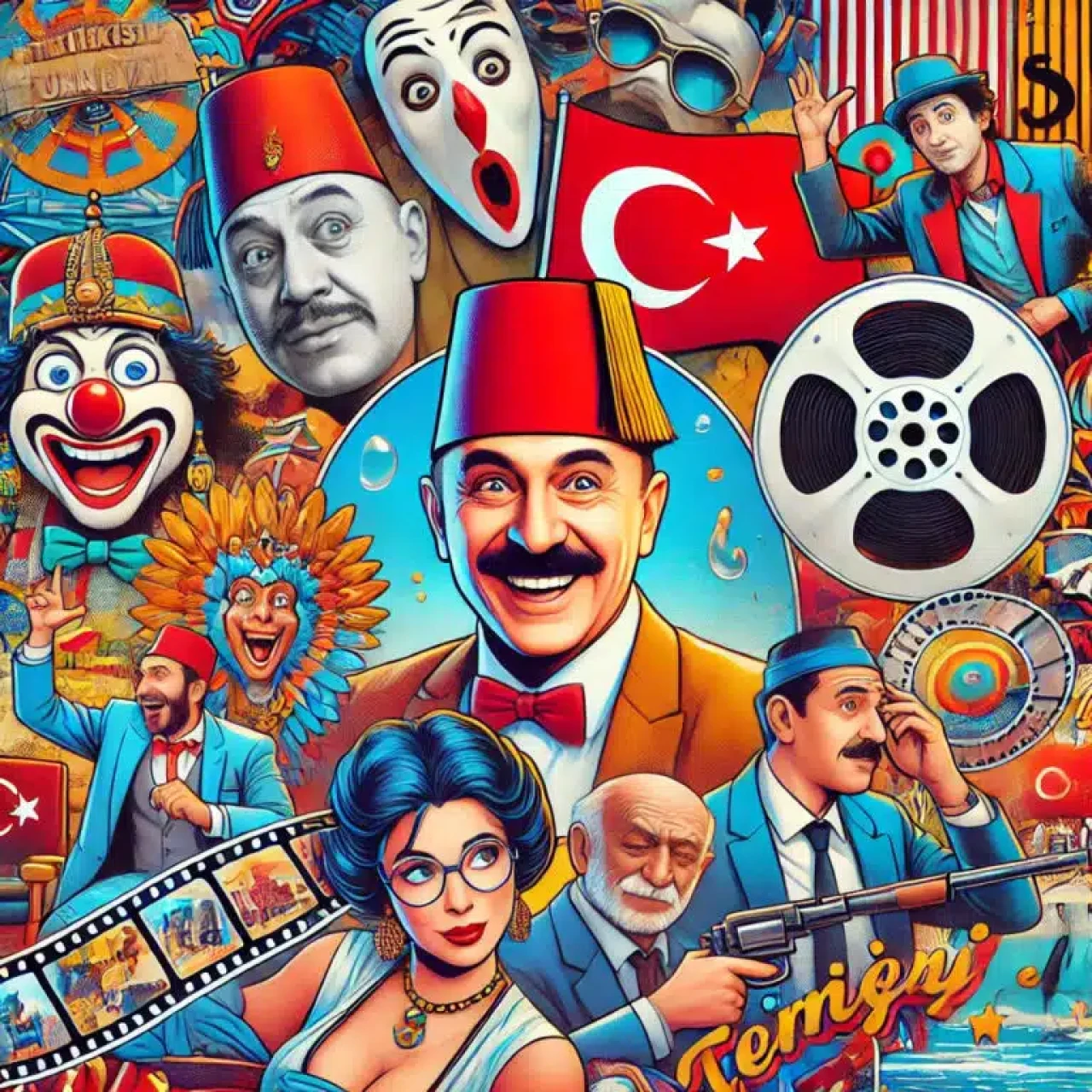IMDB’ye Puanlarına Göre En İyi Türk Komedi Filmleri