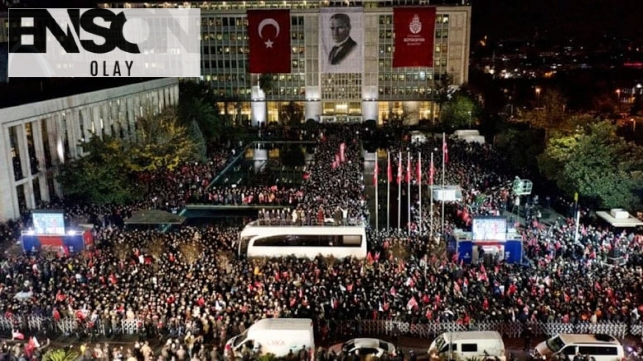 CHP'nin planı: Kayyum atanırsa belediye binasından çıkmayacak