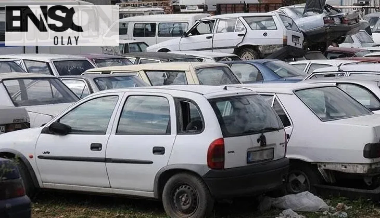 Hurda Teşviki ve ÖTV Muafiyeti Meclis'ten Geçti Mi? Hurda Teşviki ÖTV Muafiyeti Ne Zaman Çıkacak? 25 Yaş Üstü (2000 Model Altı) Araçlarla Hurda Teşviki İle Hangi Araçlar Alınabilir?