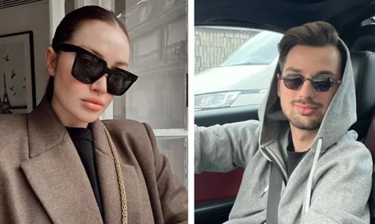 Berk Çetin kimdir? Danla Bilic'in eski sevgilisi ne iş yapıyor?