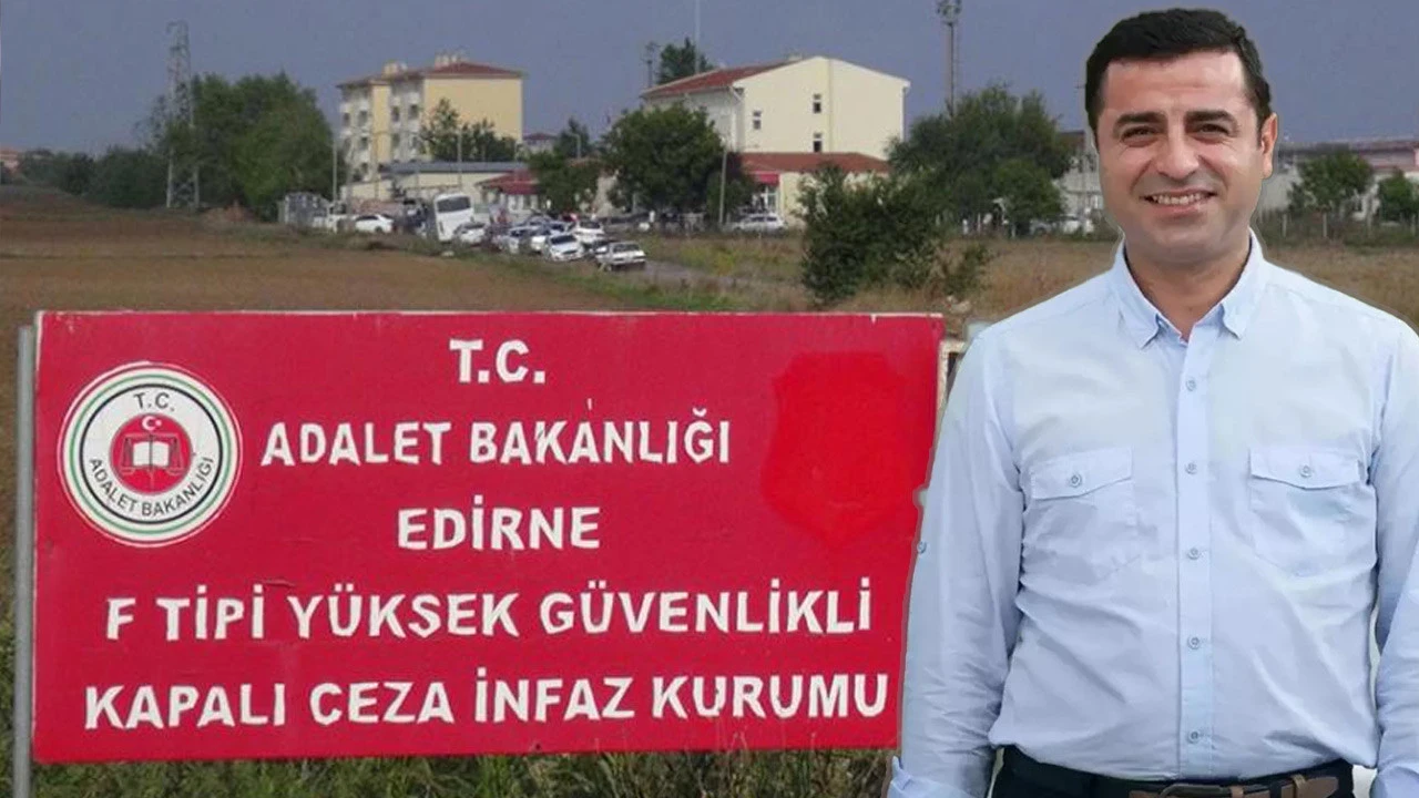 Selahattin Demirtaş Tahliye Mi Oluyor? Selahattin Demirtaş Ne Zaman Çıkacak?