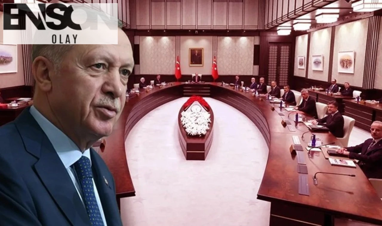 Kabine Toplantısı bugün: Gündemde 'emekli bayram ikramiyesi' var...