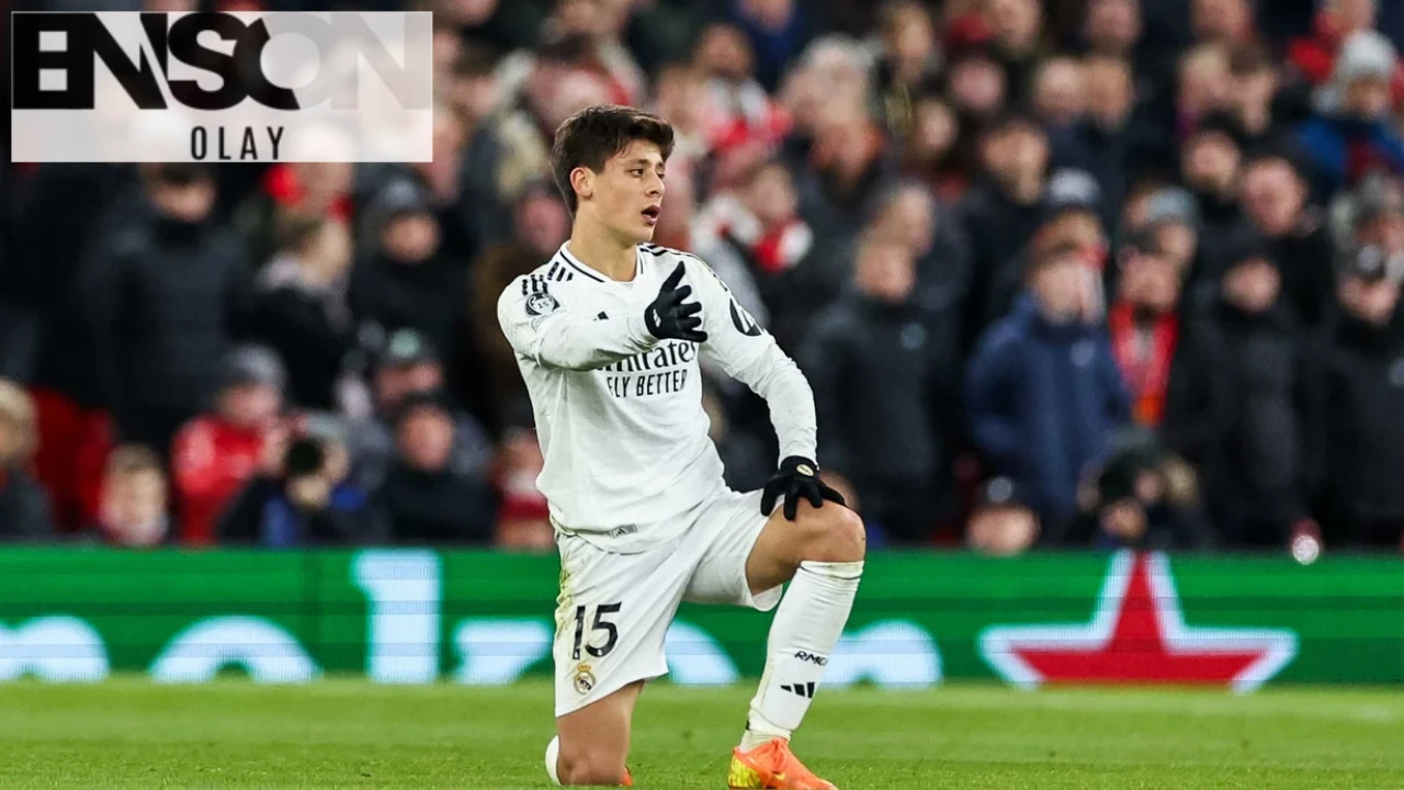 Liverpool imza atmayan Salah'ın yerine Arda Güler'i gözüne kestirdi