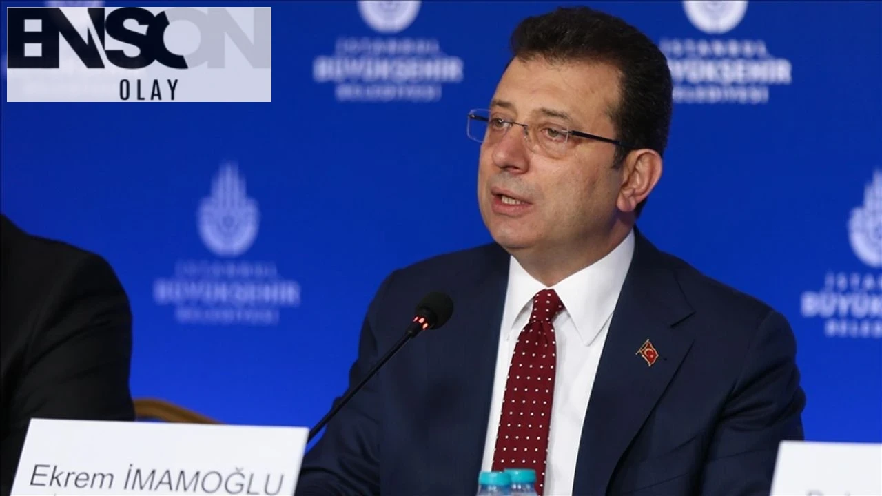 İmamoğlu'nun ifadesi sona erdi