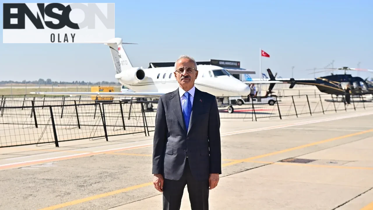 2025 yılında 30,4 milyon yolcu hava yoluyla seyahat etti