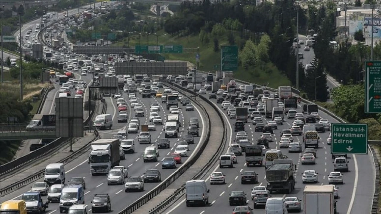 İçişleri Bakanlığı bayramda trafik tedbirlerini açıkladı
