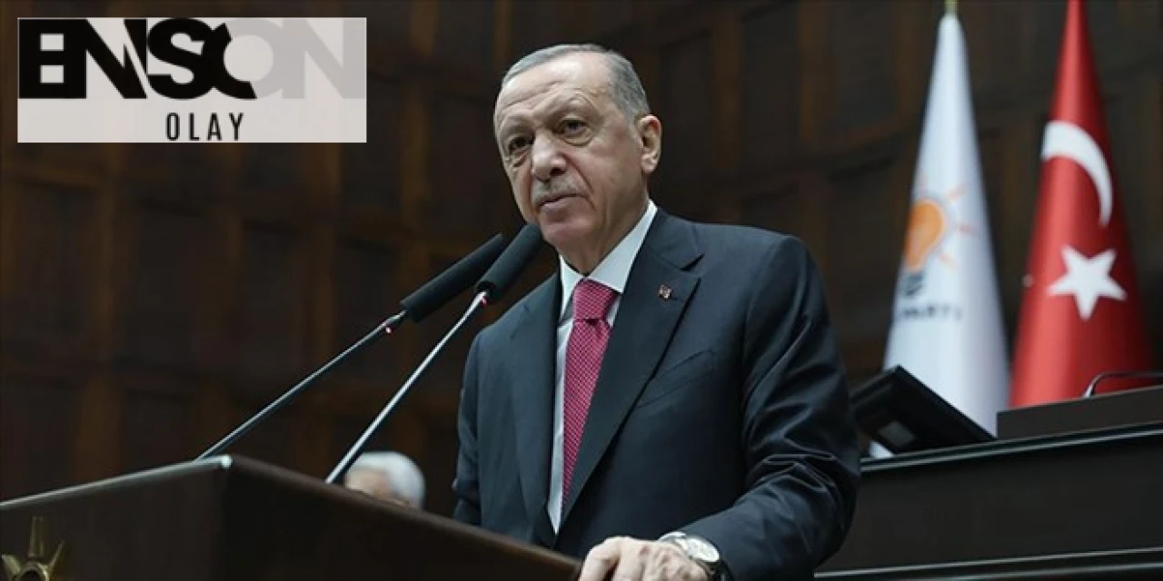 Erdoğan'dan AK Parti'ye Yüzde 50 Oy İçin Seferberlik Talimatı - Besni Ekspres Gazetesi