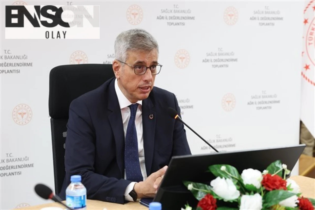 Bakan Memişoğlu’ndan Şen ile Büyükgümüş’e hayırlı olsun ziyareti