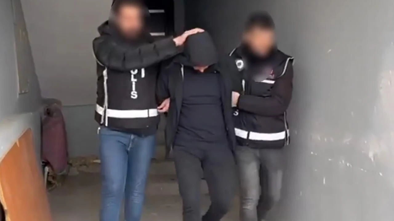 4 ayrı organize suç örgütüne operasyon: 79 kişi yakalandı