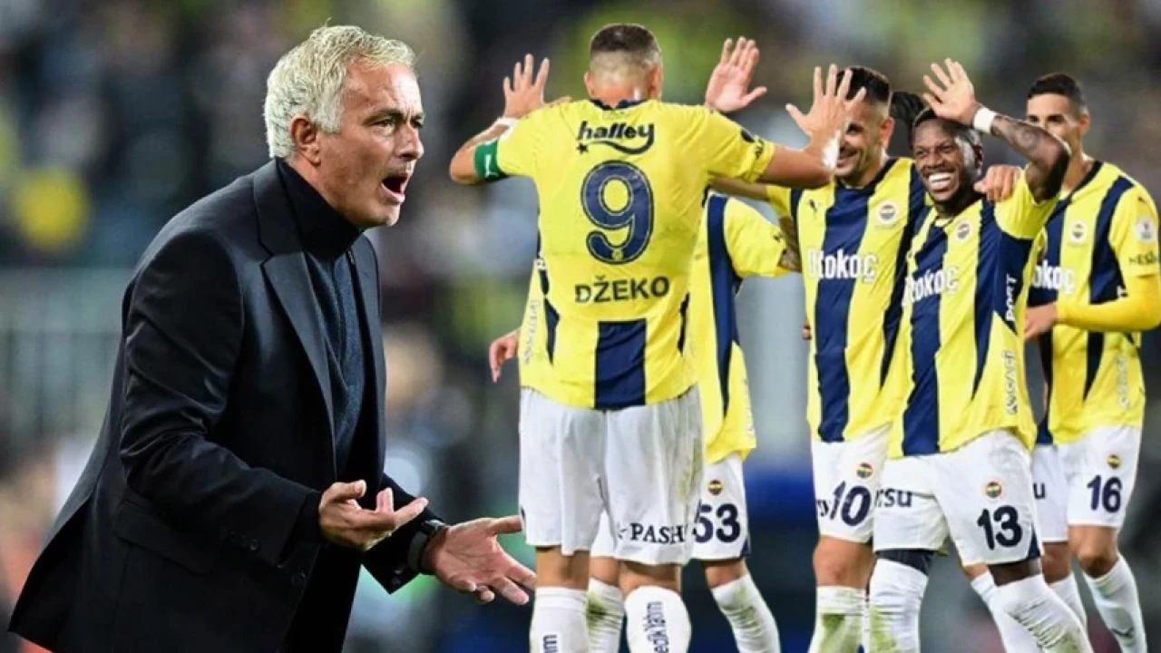 Fenerbahçe'de Mourinho'nun zorla oynattığı yıldız isme 27 milyon euroluk etiket! Ali Koç 25 altı ile görüşmeyecek bile