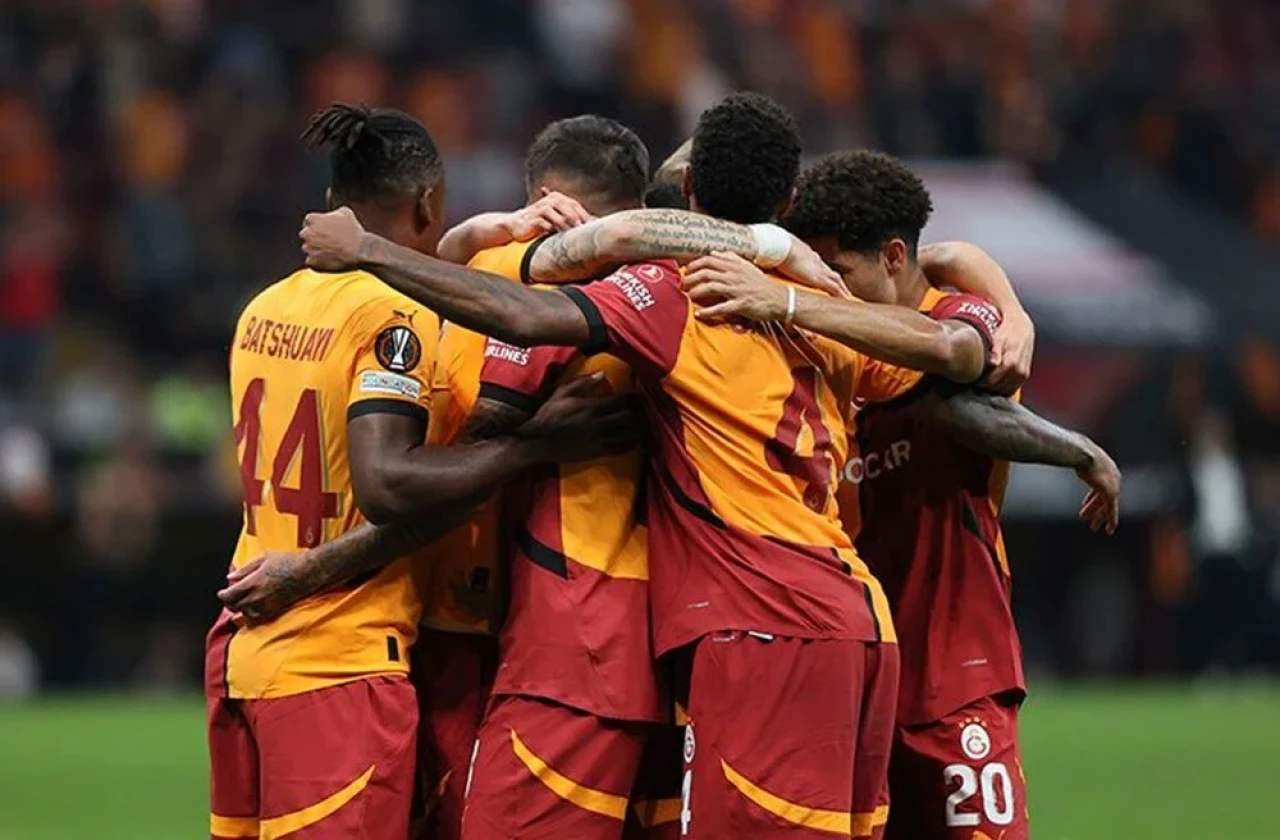 Galatasaray derbide yenilmezlik serisini sürdürmek istiyor!