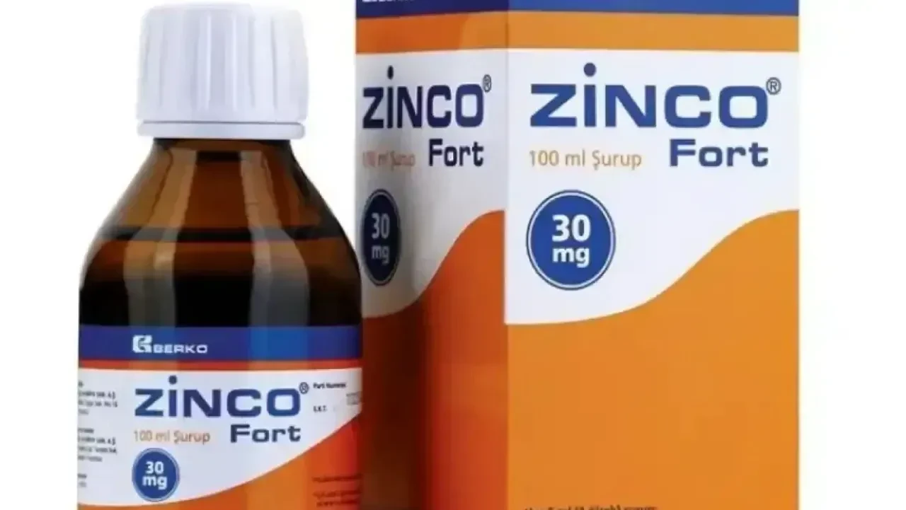 ZİNCO Şurup Nedir ve Ne İşe Yarar?