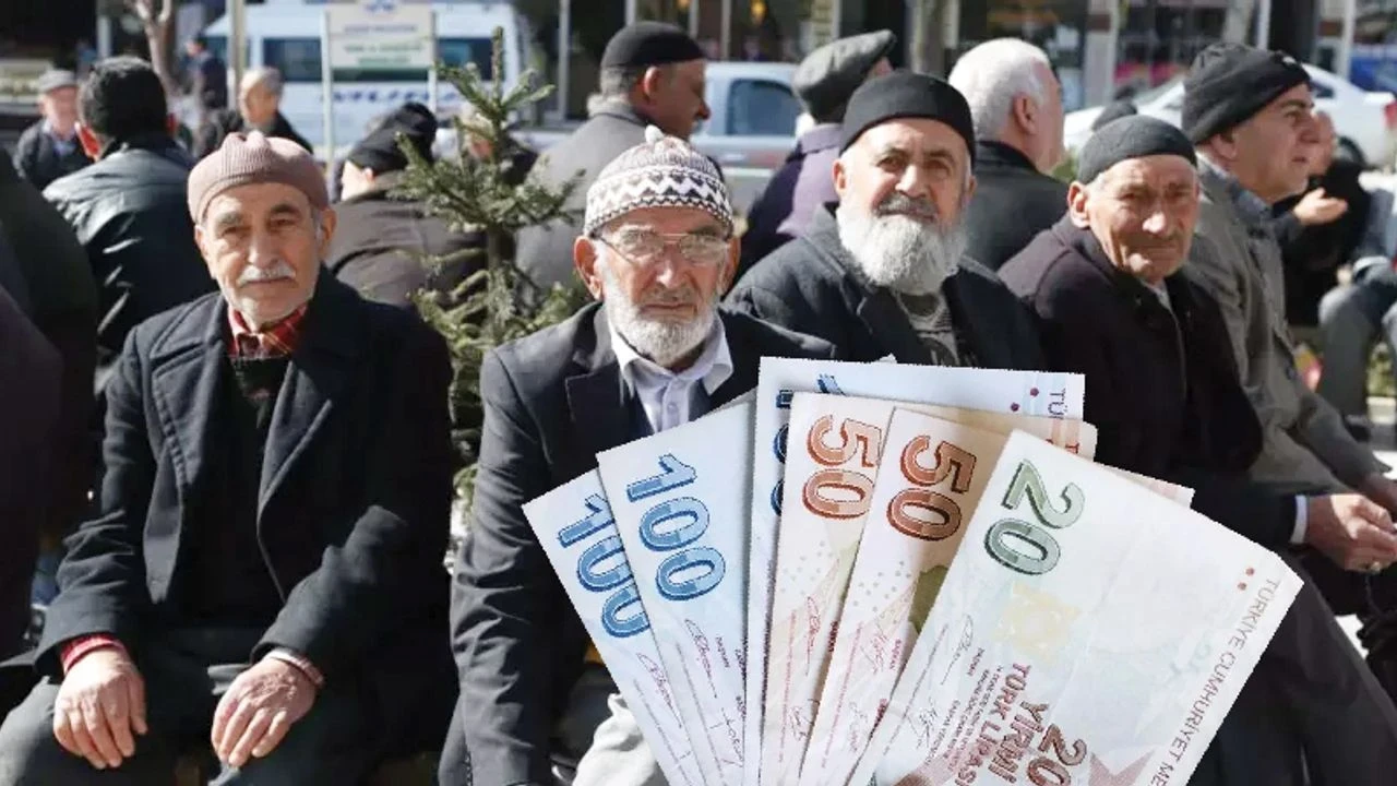 Emekli ikramiyeleri için yeni formül: İkili ödeme sistemi gündemde!