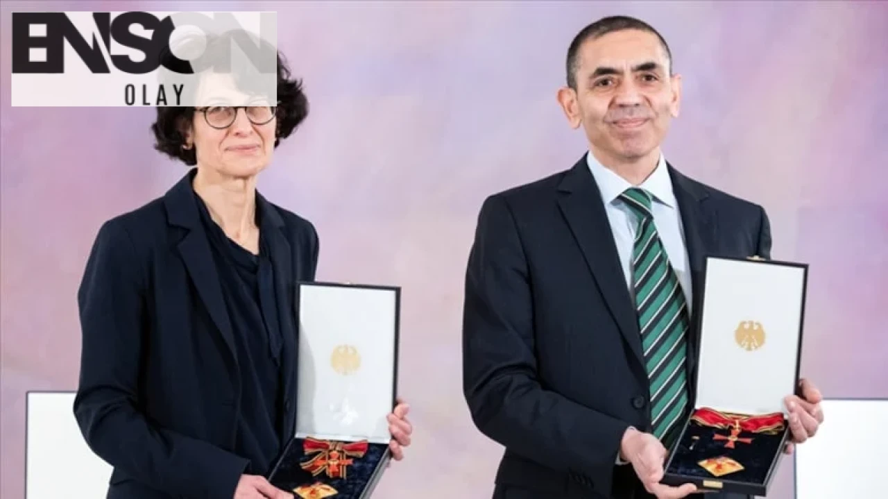 BioNTech'te büyük kayıp! Uğur Şahin ve Özlem Türeci işçi çıkarıyor