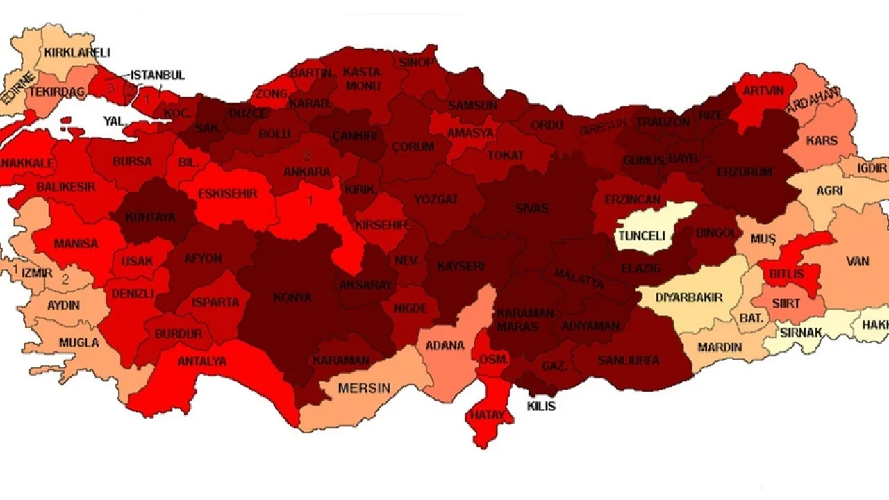 Türkiye'ye 3 Nisan gecesi bir anda giriş yapacak. Herkes onu görecek tarih verildi