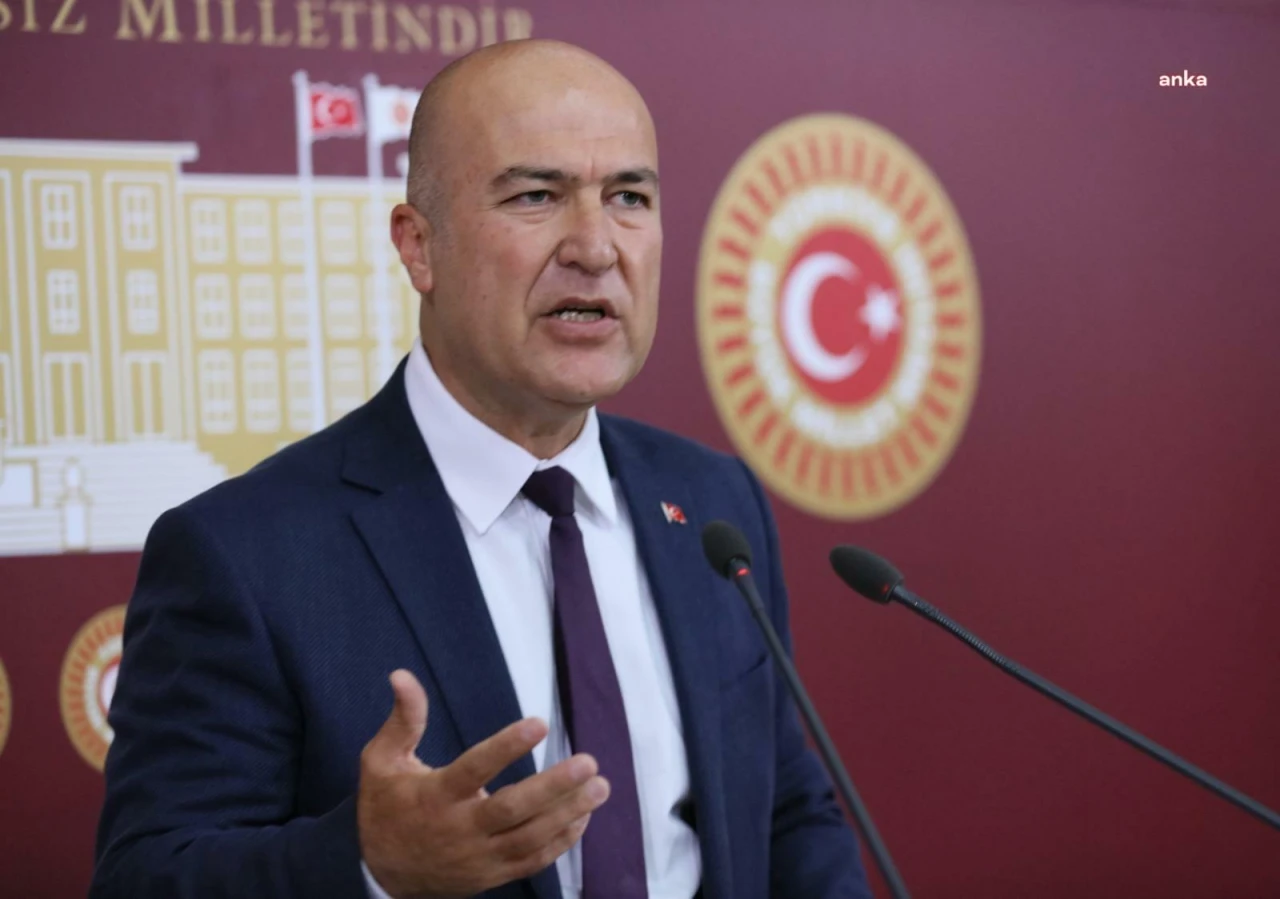 CHP Genel Başkan Yardımcısı Bakan'dan gazeteci Saymaz'a destek açıklaması
