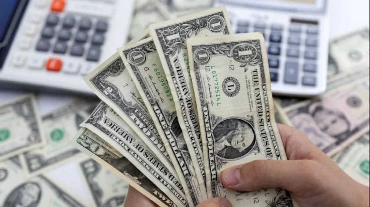 Döviz mevduatında hızlı yükseliş: 1.4 milyar dolarlık artış