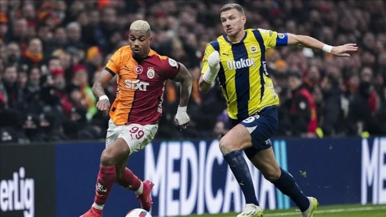 Dev derbinin hakemi açıklandı