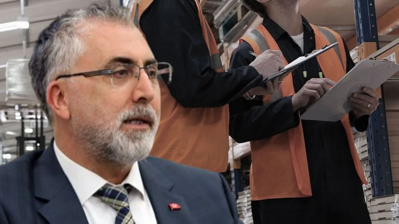 İş yerleri mercek altında! Bakan Işıkhan açıkladı