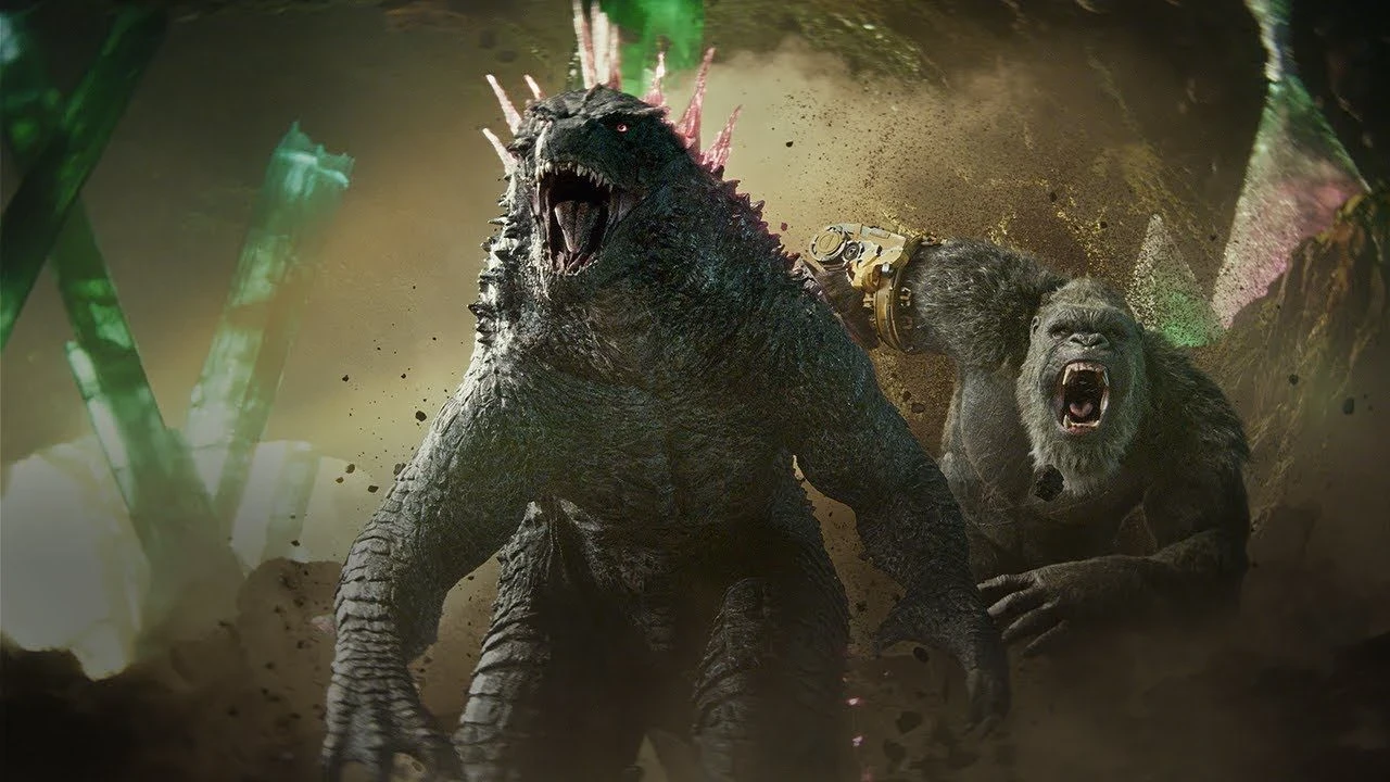 Godzilla vs kong film izle