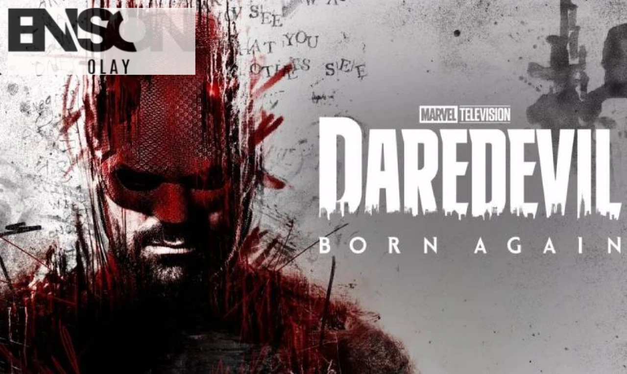 Daredevil: Born Again 4. bölüm ne zaman çıkacak? Daredevil nereden nasıl izlenir?